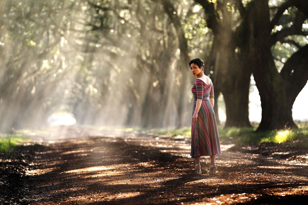 Preacher : Foto Ruth Negga