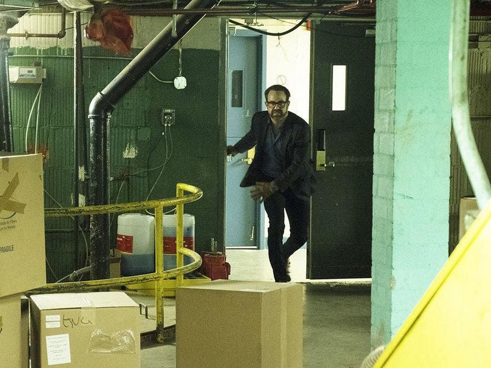 Imposters : Foto Paul Adelstein