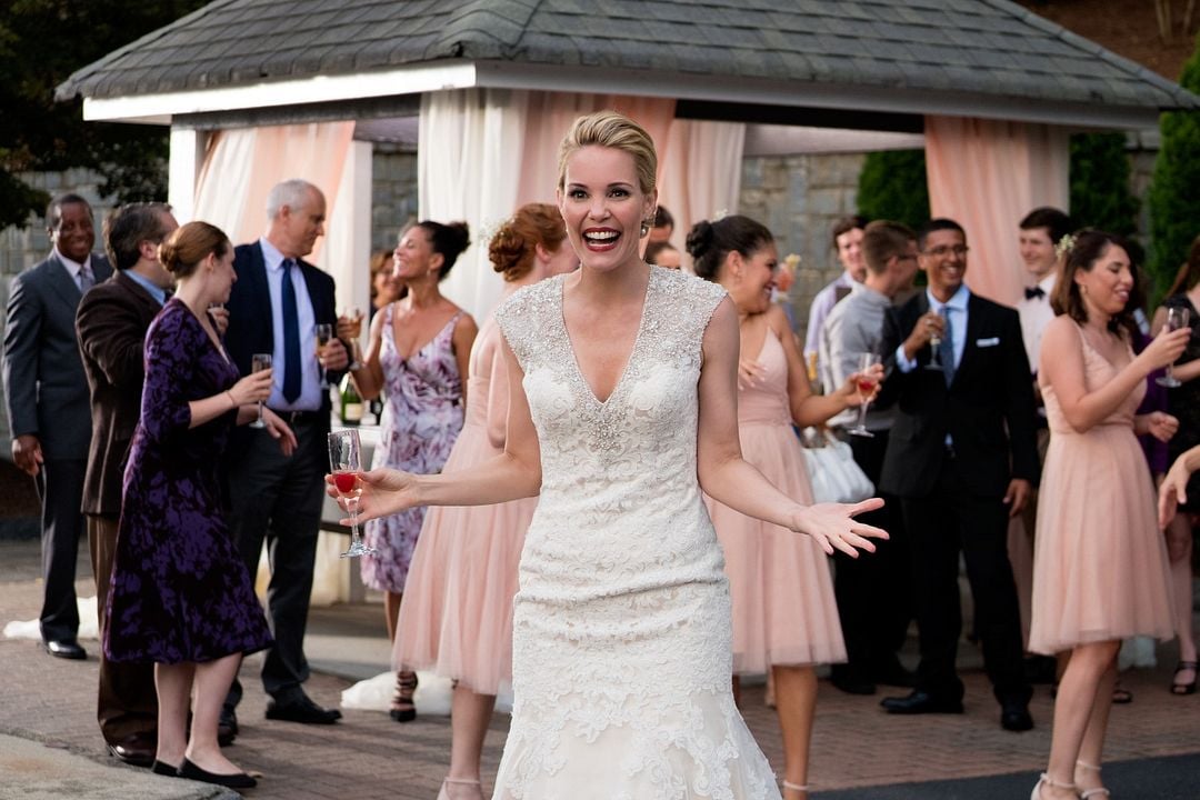 ¡Te atrapé! : Foto Leslie Bibb