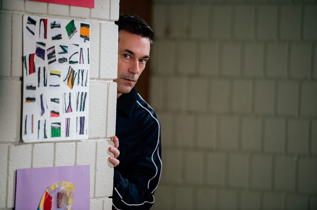 ¡Te atrapé! : Foto Jon Hamm