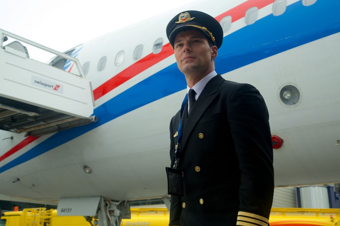 Escala suicida : Foto