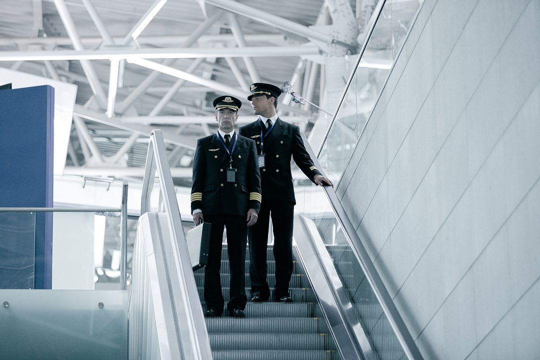 Escala suicida : Foto