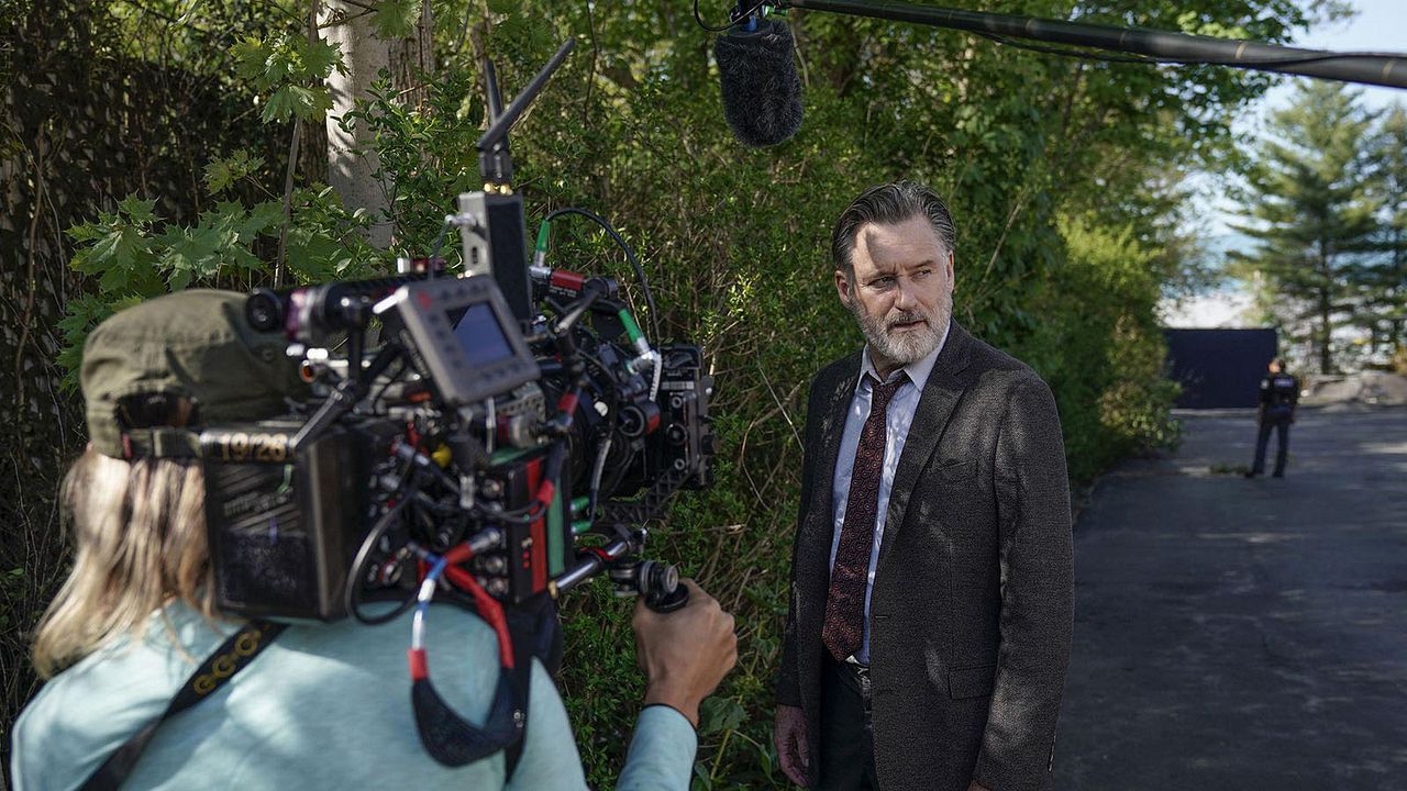 The Sinner : Foto Bill Pullman