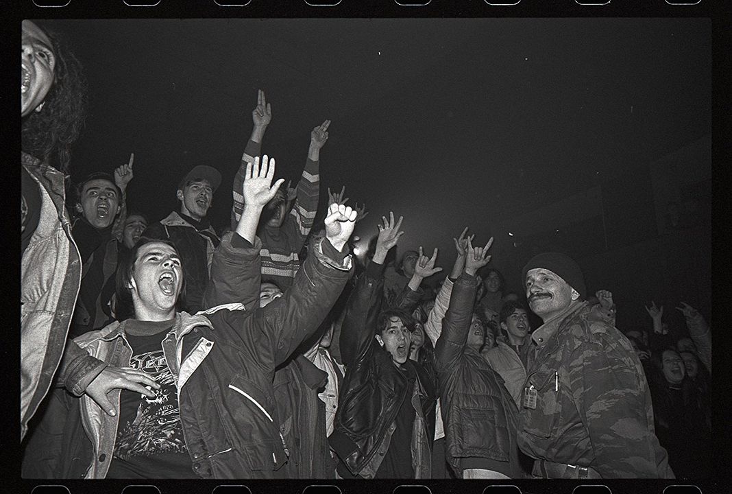 Scream for Me Sarajevo : Foto