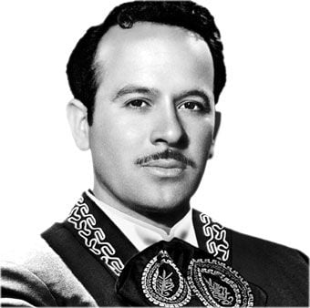 Póster Pedro Infante