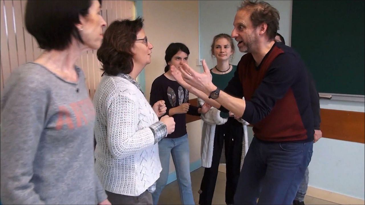 Libre de vivre : Foto