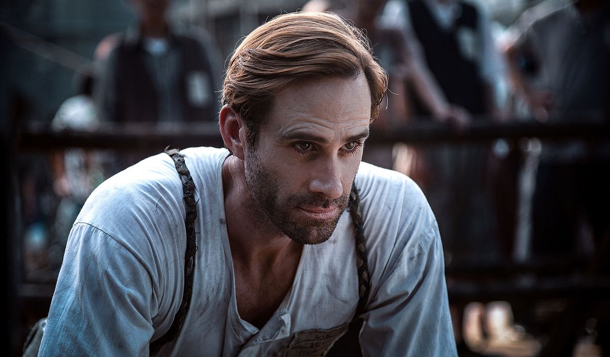 Foto Joseph Fiennes