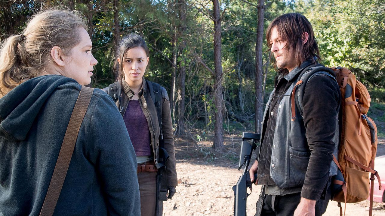 The Walking Dead : Póster