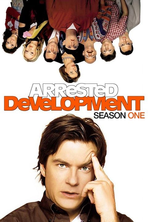 Arrested Development : Póster