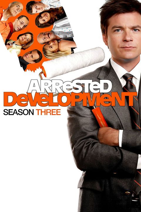 Arrested Development : Póster