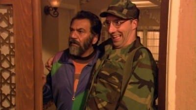 Arrested Development : Póster