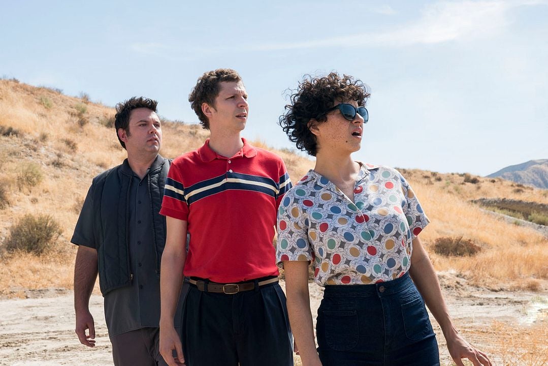 Arrested Development : Foto Alia Shawkat, Michael Cera