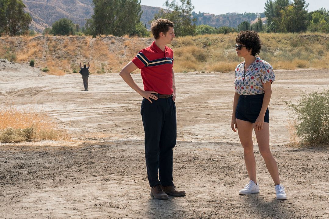 Arrested Development : Foto Alia Shawkat, Michael Cera