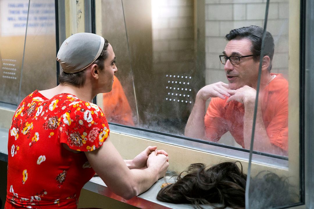 Unbreakable Kimmy Schmidt : Foto Jon Hamm