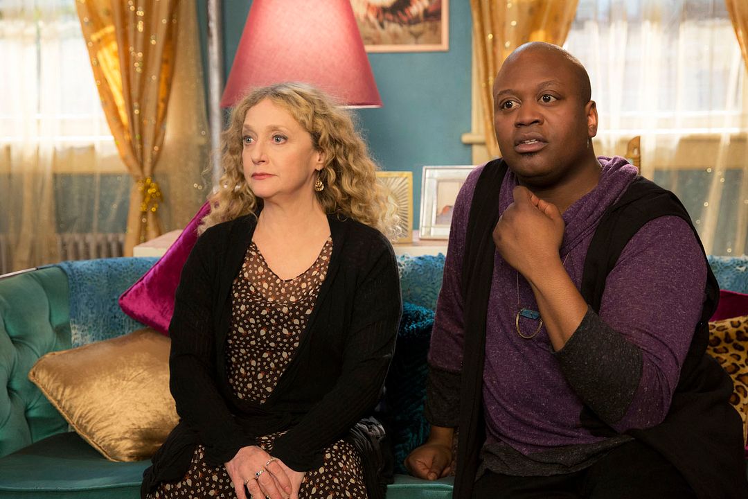 Unbreakable Kimmy Schmidt : Foto Carol Kane, Tituss Burgess