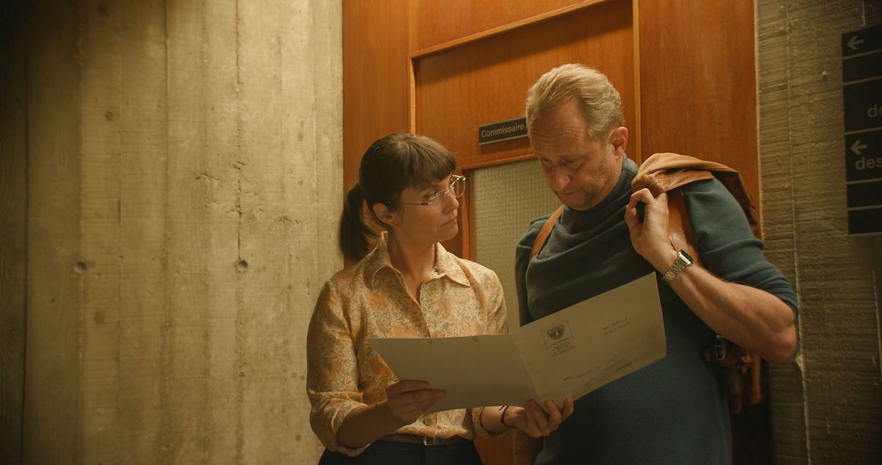 Bajo arresto : Foto Benoît Poelvoorde, Anaïs Demoustier