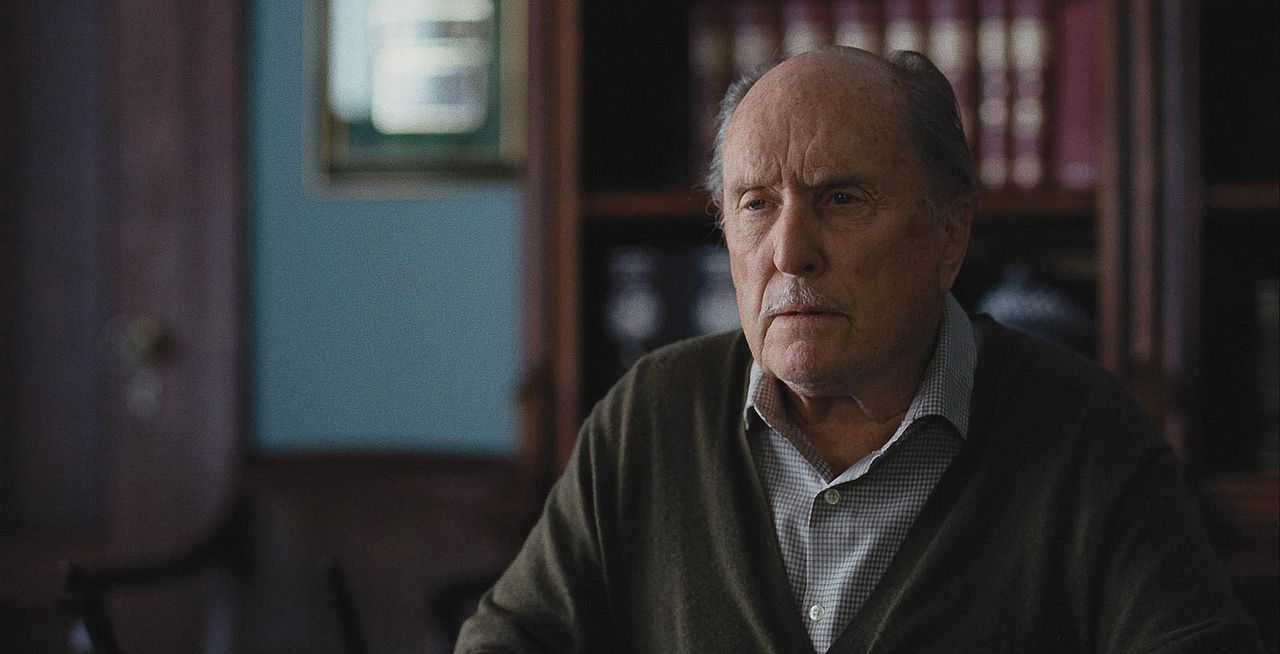 Viudas : Foto Robert Duvall