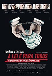 Polícia Federal - A Lei é Para Todos : Póster