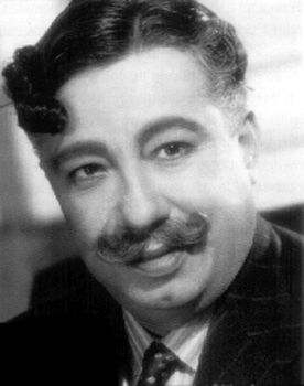 Póster Joaquin Pardave