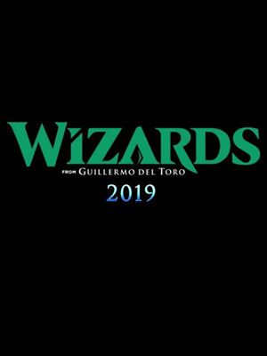 Wizards: Relatos de Arcadia : Póster