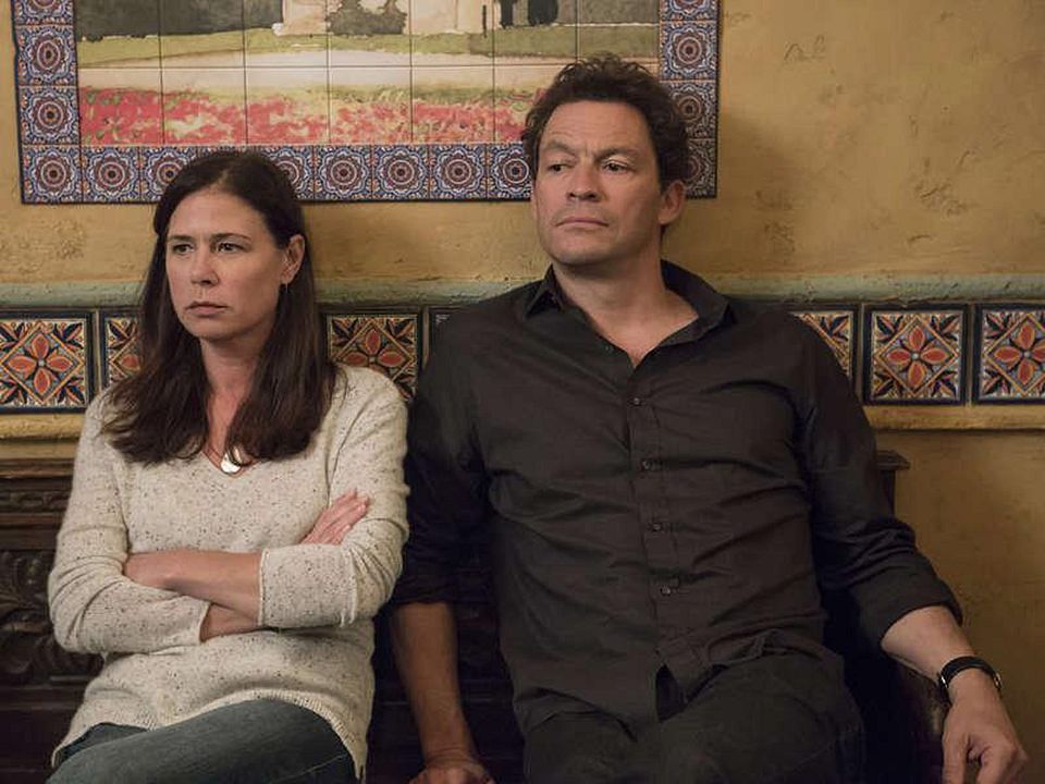 The Affair : Foto Dominic West, Maura Tierney