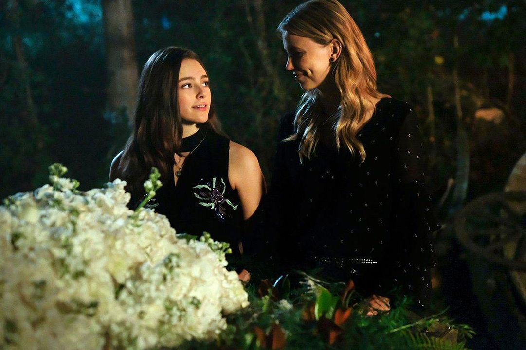 Foto Riley Voelkel, Danielle Rose Russell