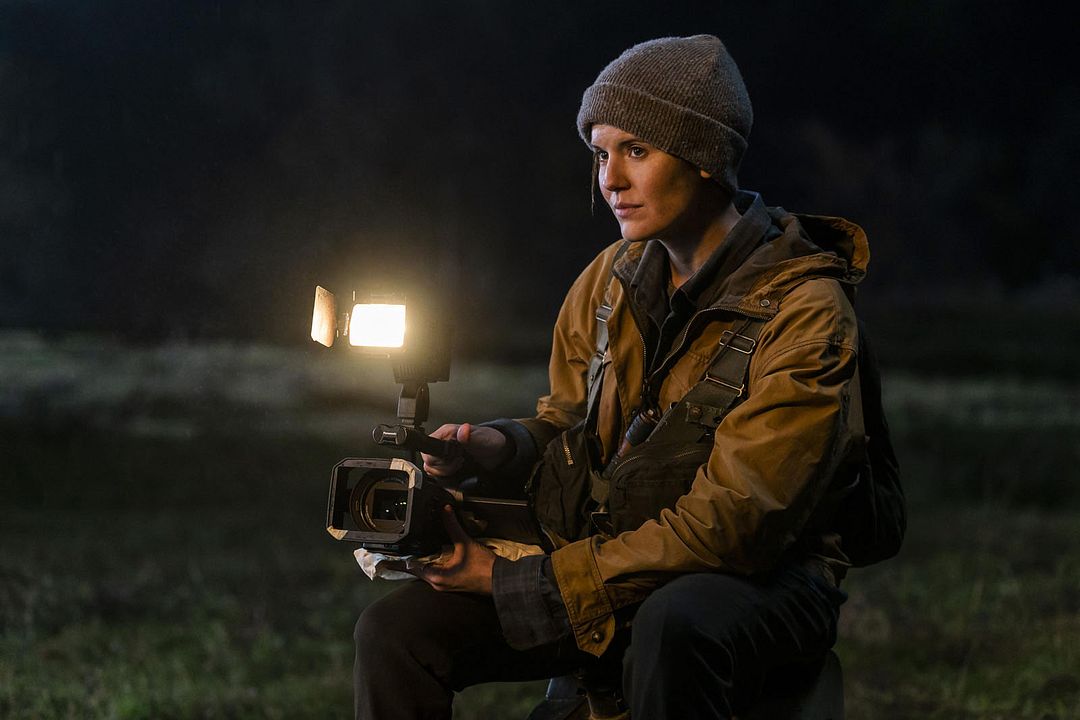 Fear the Walking Dead : Foto Maggie Grace