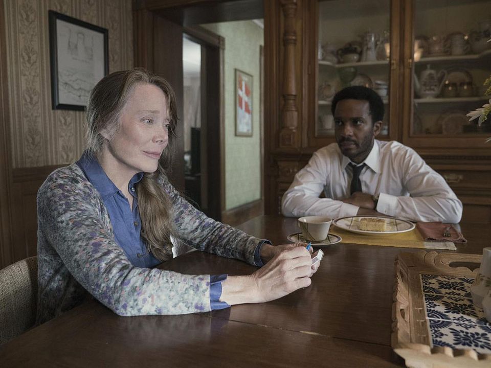 Castle Rock : Foto Andre Holland, Sissy Spacek