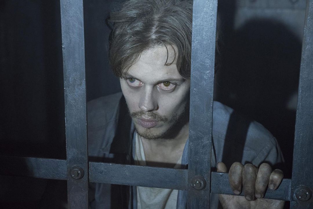 Castle Rock : Foto Bill Skarsgård