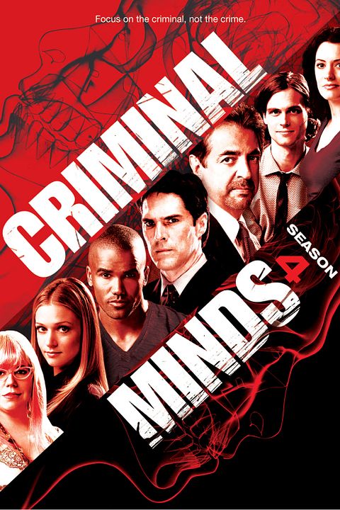 Mentes criminales : Póster