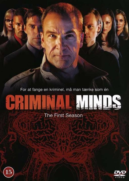 Mentes criminales : Póster
