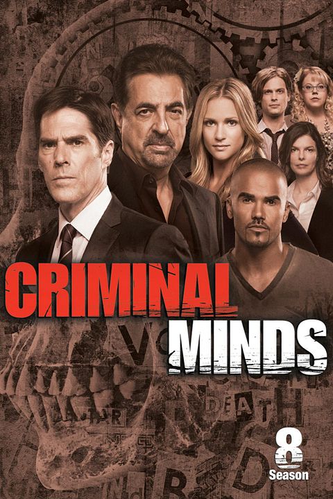 Mentes criminales : Póster