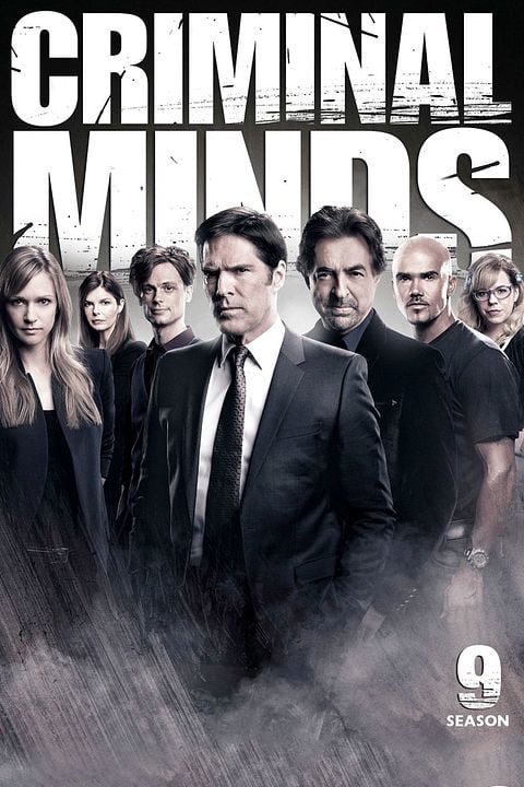 Mentes criminales : Póster