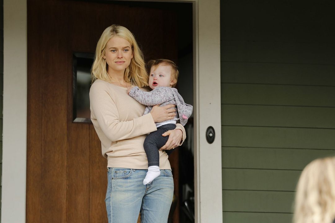 Un nuevo camino : Foto Alice Eve