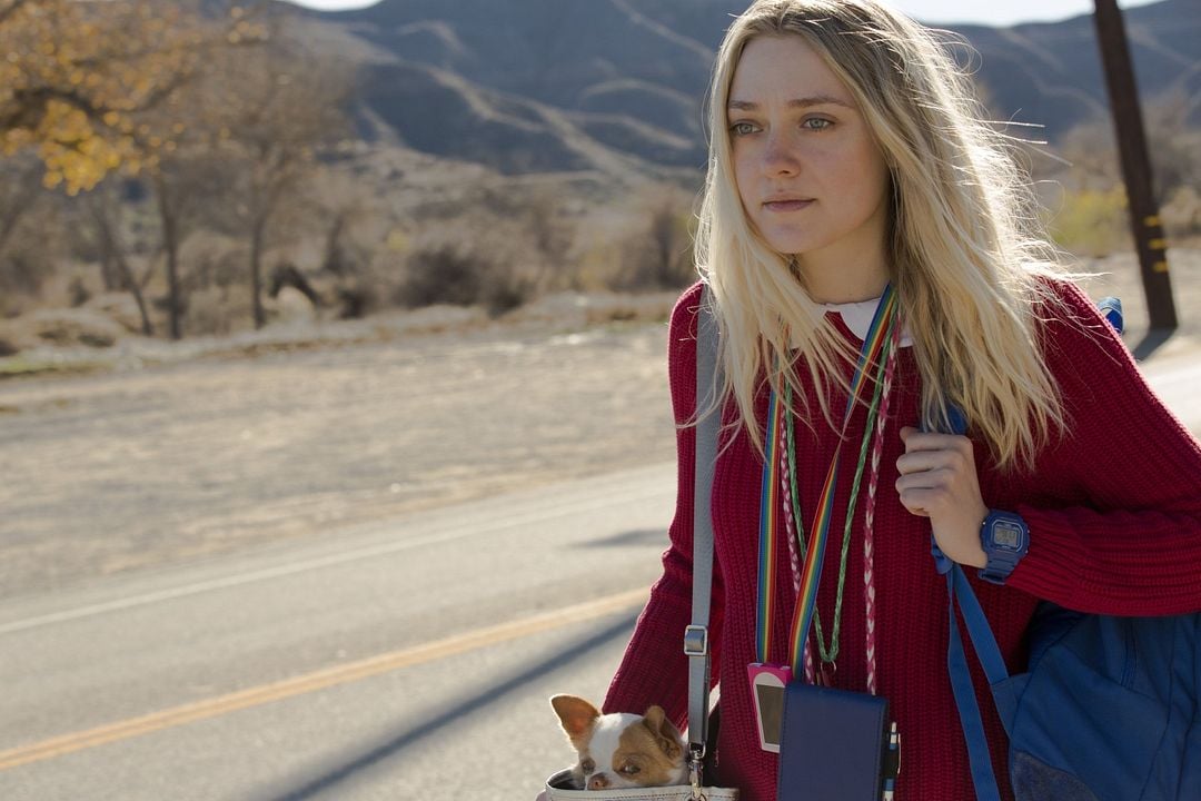 Un nuevo camino : Foto Dakota Fanning