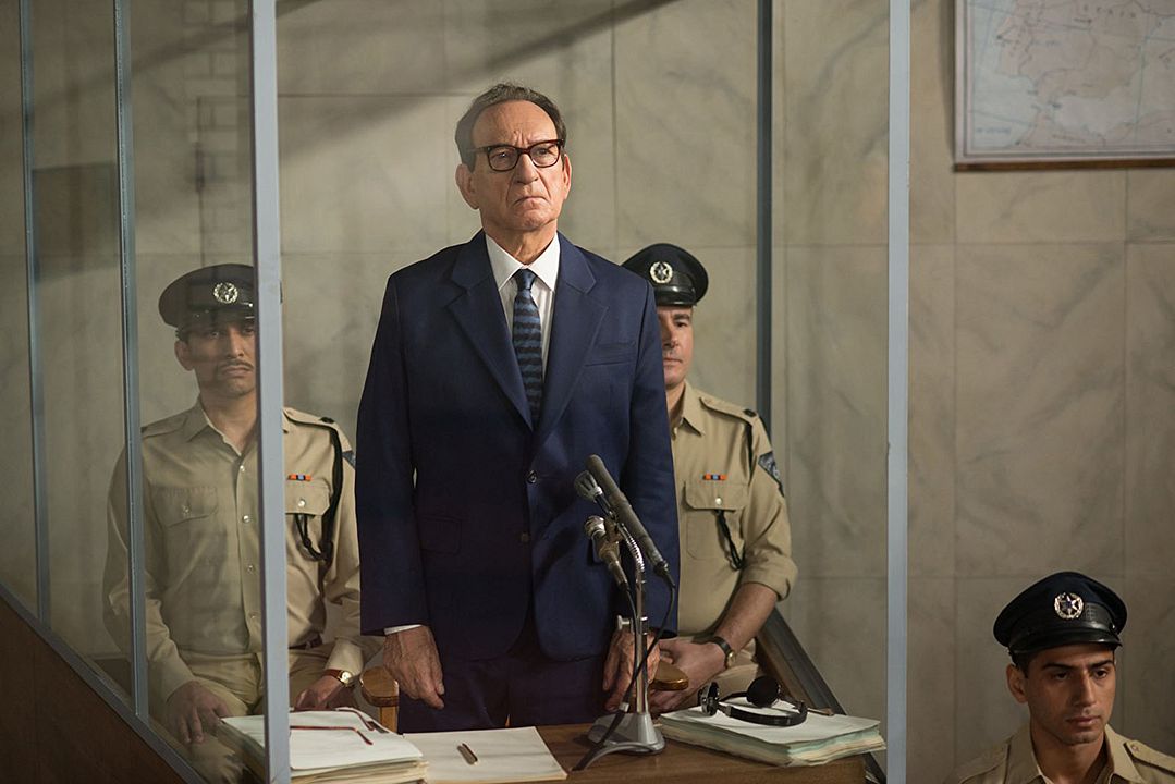 Operation Finale : Foto Ben Kingsley