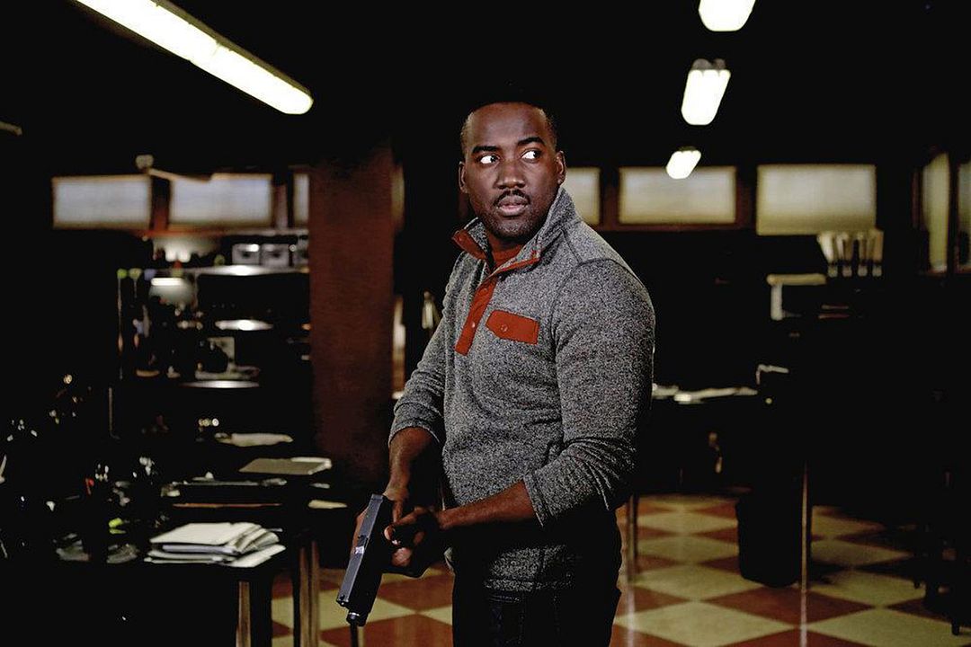 Foto Shamier Anderson