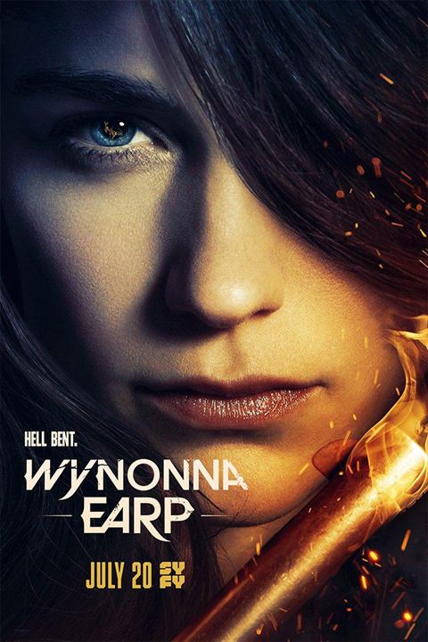 Wynonna Earp : Póster