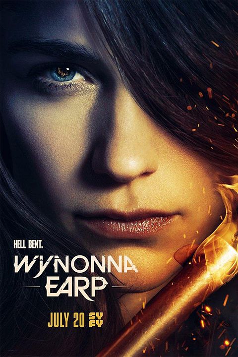 Wynonna Earp : Póster