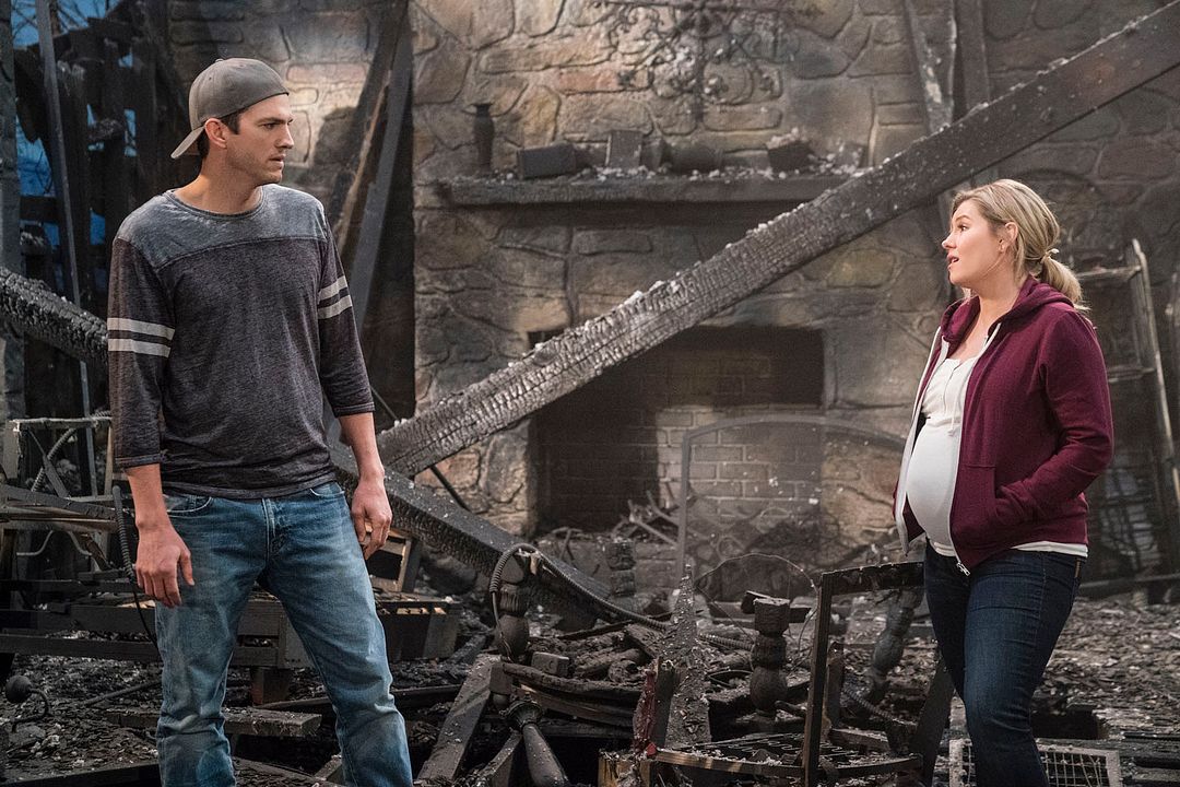 The Ranch : Foto Ashton Kutcher, Elisha Cuthbert