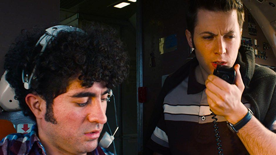 Rebeldes de altura : Cobertura de revista