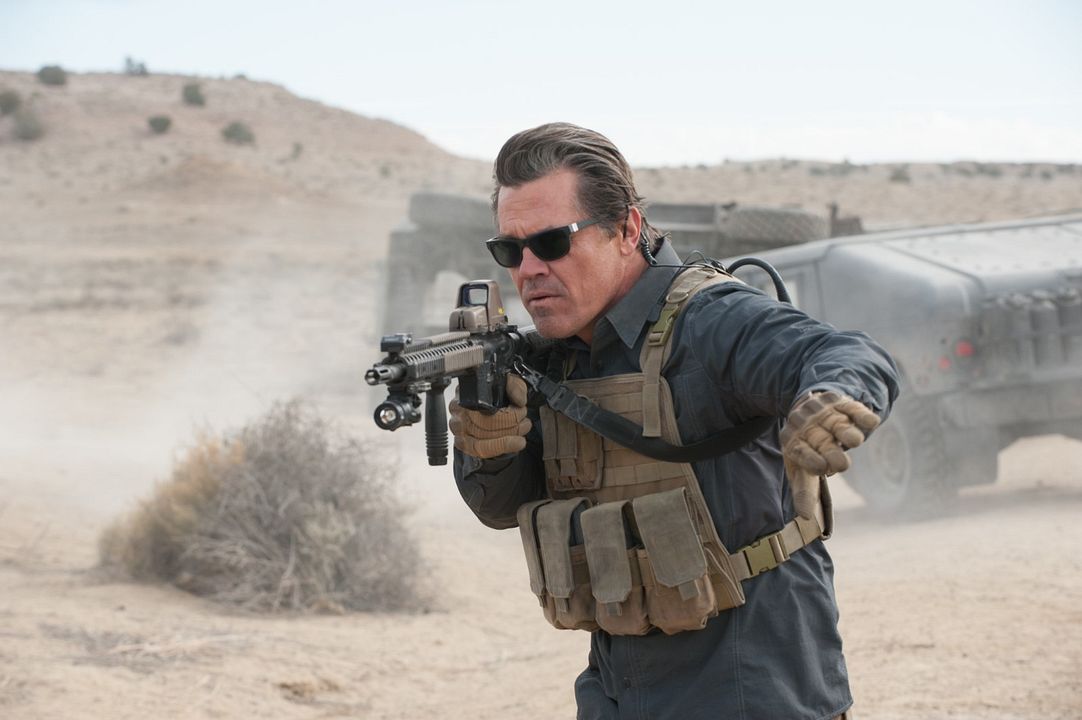 Sicario 2: Día del soldado : Foto Josh Brolin