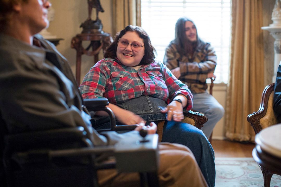 No te preocupes, no irá lejos : Foto