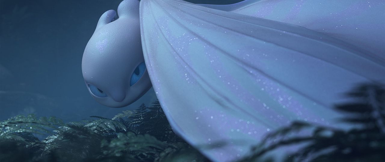 Cómo entrenar a tu dragón 3 : Foto