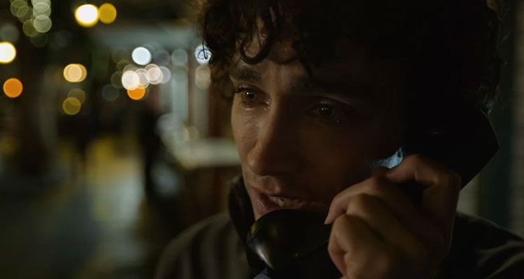 Latidos en la oscuridad : Foto