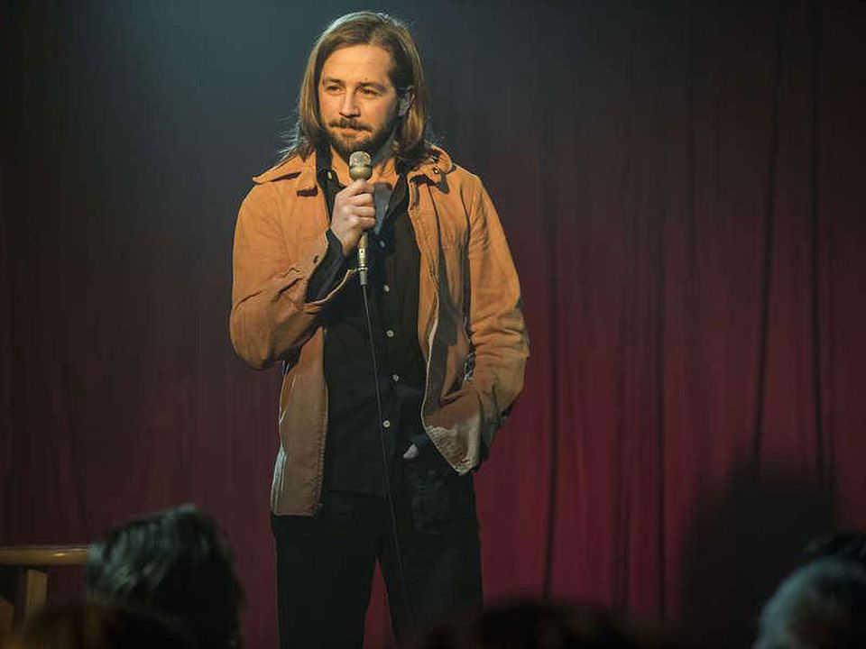 Foto Michael Angarano