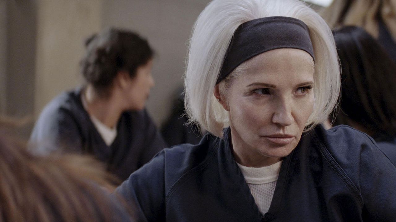 Instinto Animal : Foto Ellen Barkin