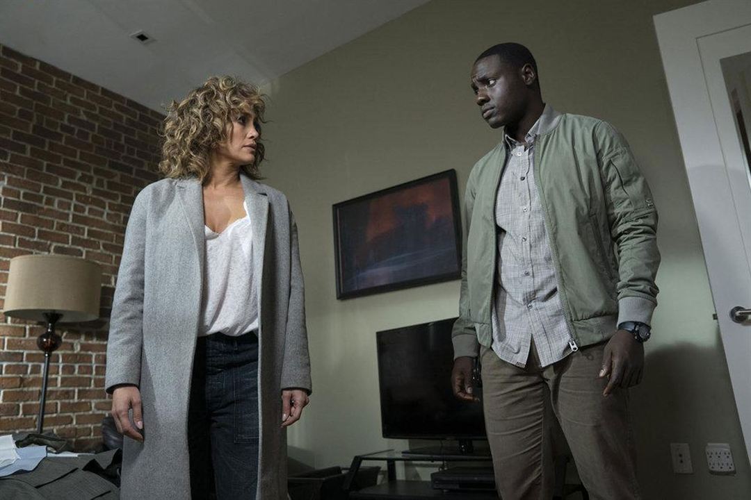 Foto Jennifer Lopez, Dayo Okeniyi