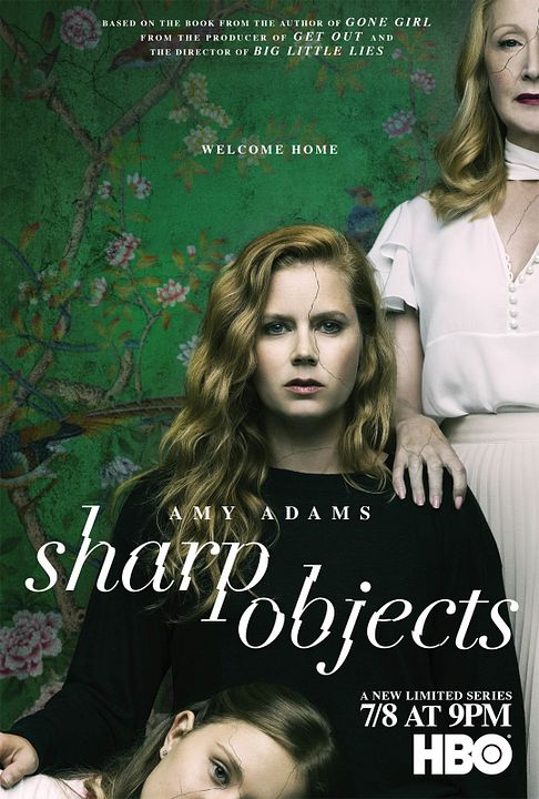 Sharp Objects : Póster