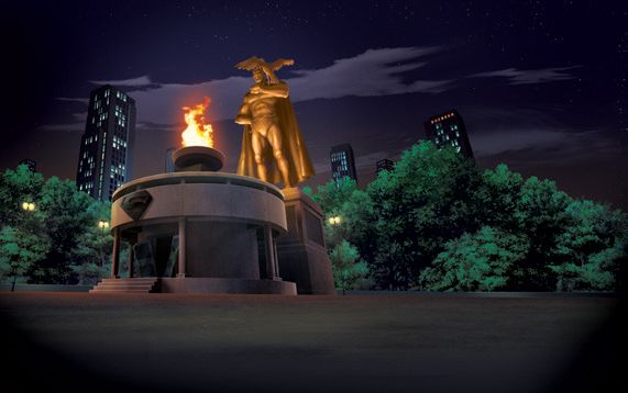 La Muerte de Superman : Foto